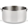 Casserole Beka Evolution en tri-ply amovible 14cm