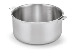 Casserole Beka Evolution en tri-ply amovible 24cm