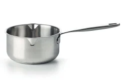 Casserole Beka Maestro en acier inoxydable 18/10 avec 2 becs verseurs