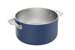 Casserole Cookut La Merveilleuse 20cm en acier inoxydable Steel Green®
