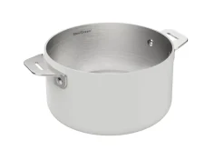 Casserole Cookut La Merveilleuse 20cm en acier inoxydable Steel Green®
