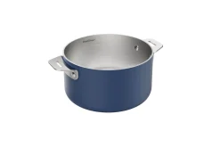 Casserole Cookut La Merveilleuse 16cm en acier inoxydable Steel Green®