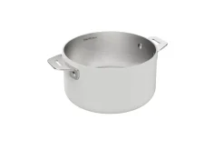 Casserole Cookut La Merveilleuse 16cm en acier inoxydable Steel Green®