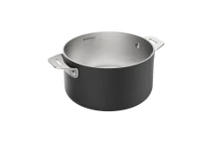 Casserole Cookut La Merveilleuse 16cm en acier inoxydable Steel Green®