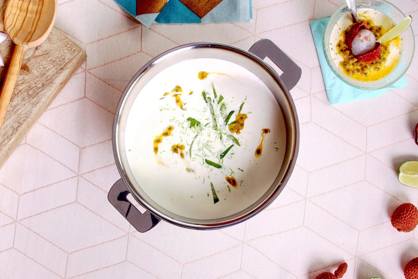 Casserole Cristel Mutine Amovible en inox
