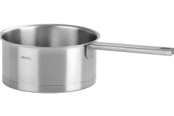 Casserole Cristel Strate Fixe en acier inox 18/10