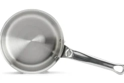 Casserole De Buyer Affinity en acier inoxydable 5 ply