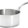 Casserole De Buyer Milady en acier inoxydable