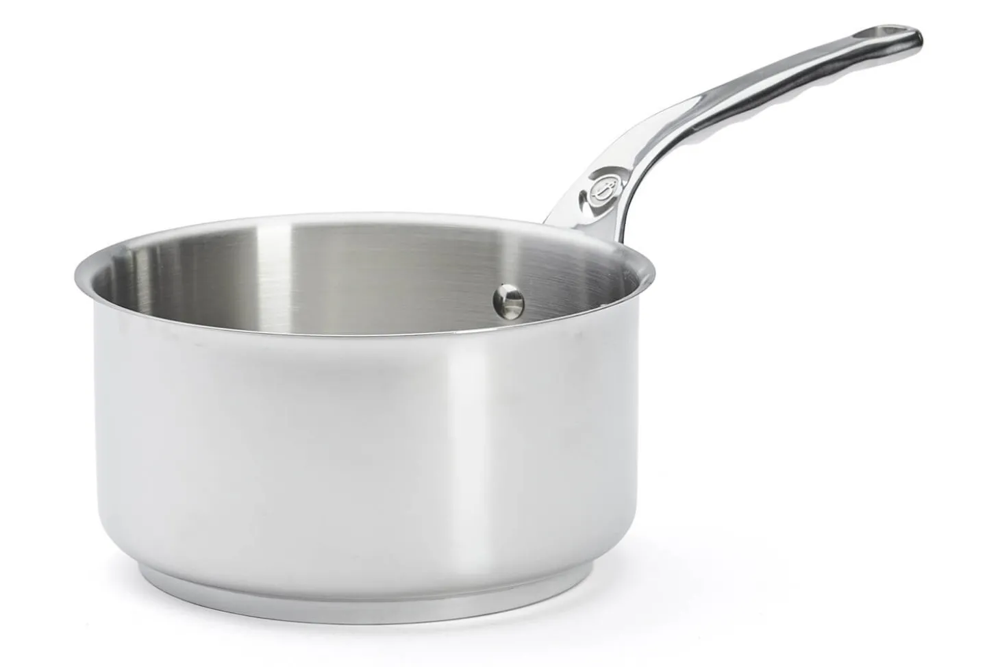 Casserole De Buyer Milady en acier inoxydable
