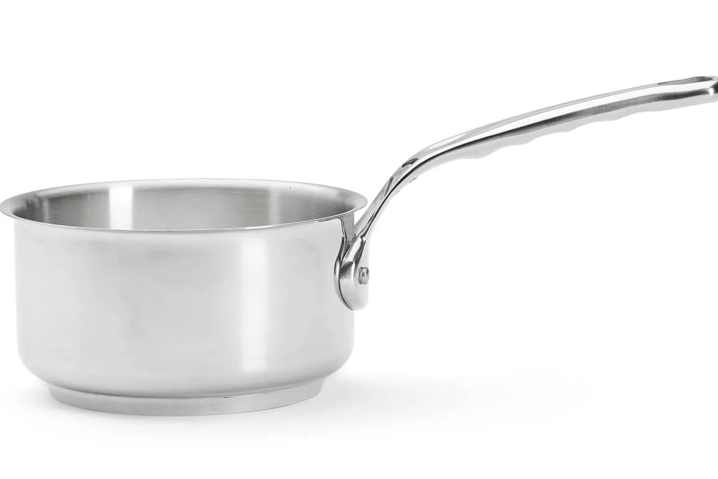 Casserole De Buyer Milady en acier inoxydable