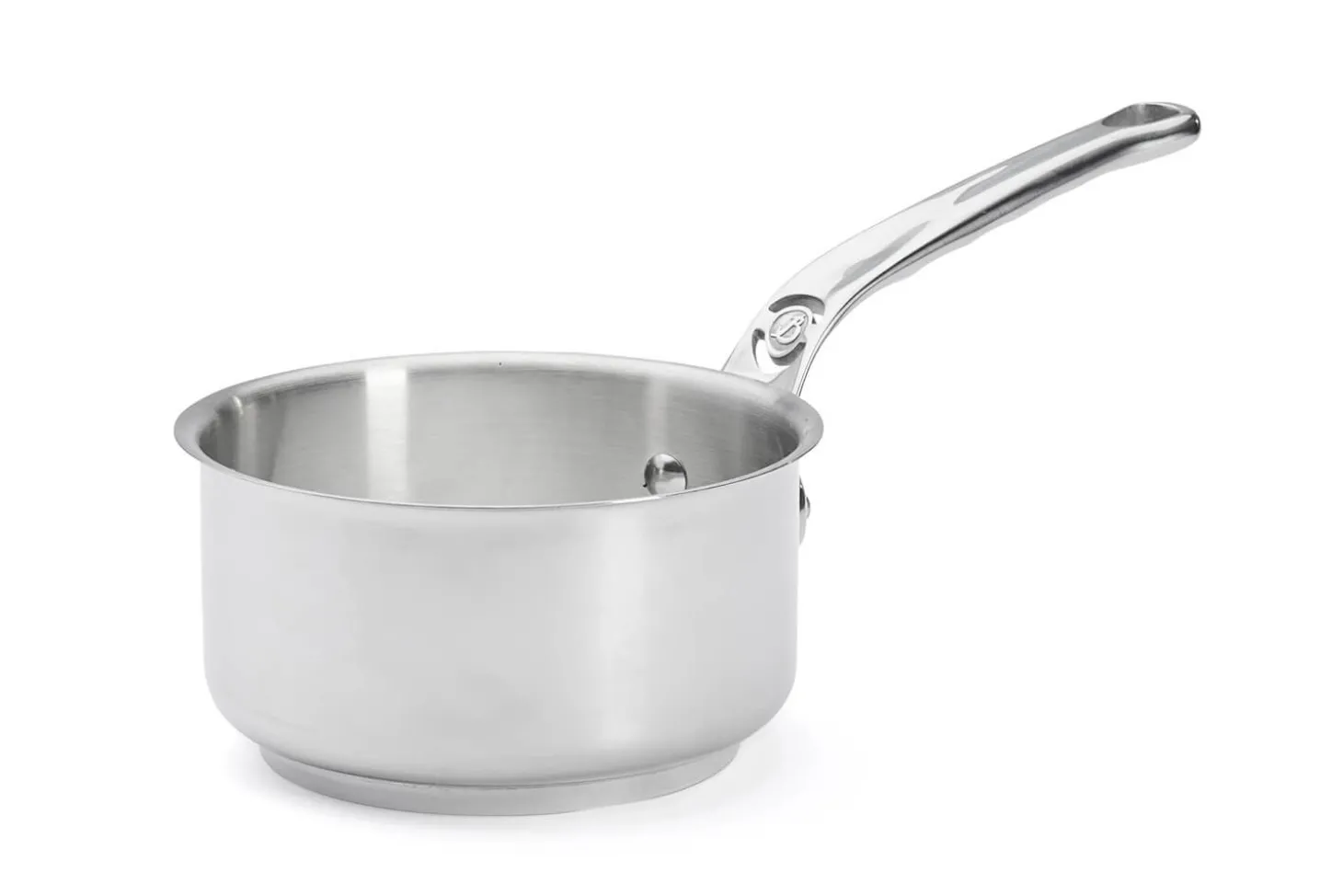 Casserole De Buyer Milady en acier inoxydable