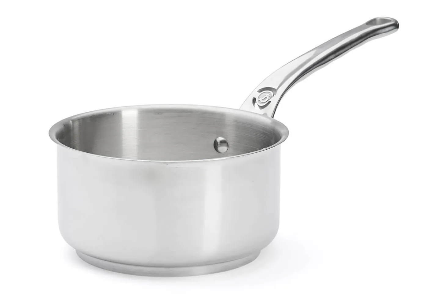 Casserole De Buyer Milady en acier inoxydable