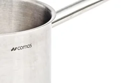 Casserole haute Comas Magna Expert en acier inoxydable