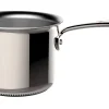 Casserole haute Lagostina Accademia Lagofusion® 14cm en acier inoxydable 18/10