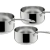 Casserole Lagostina Accademia Lagofusion® en acier inoxydable 18/10