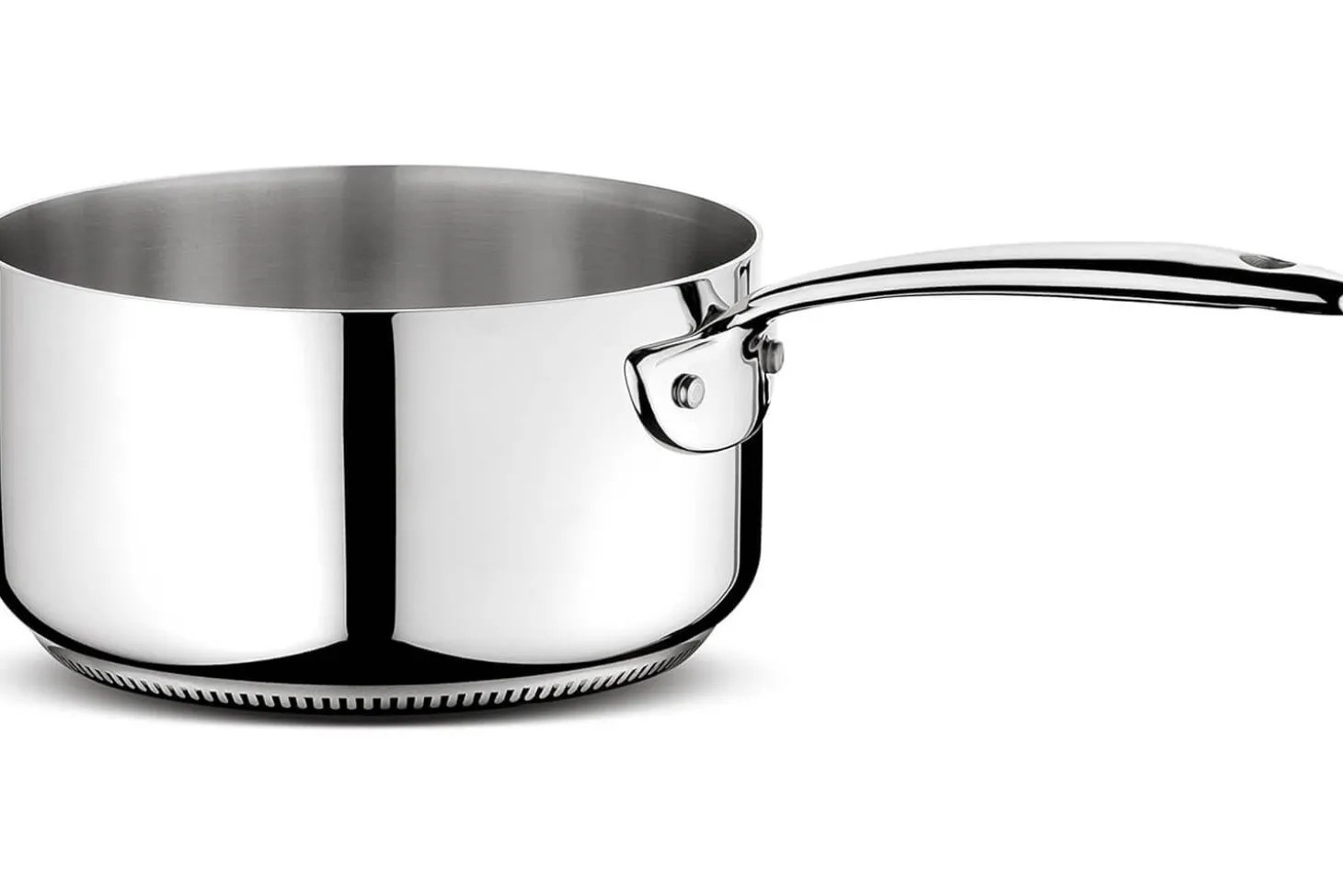 Casserole Lagostina Accademia Lagofusion® en acier inoxydable 18/10