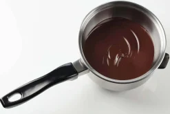 Casserole spéciale bain-marie 988ml en inox