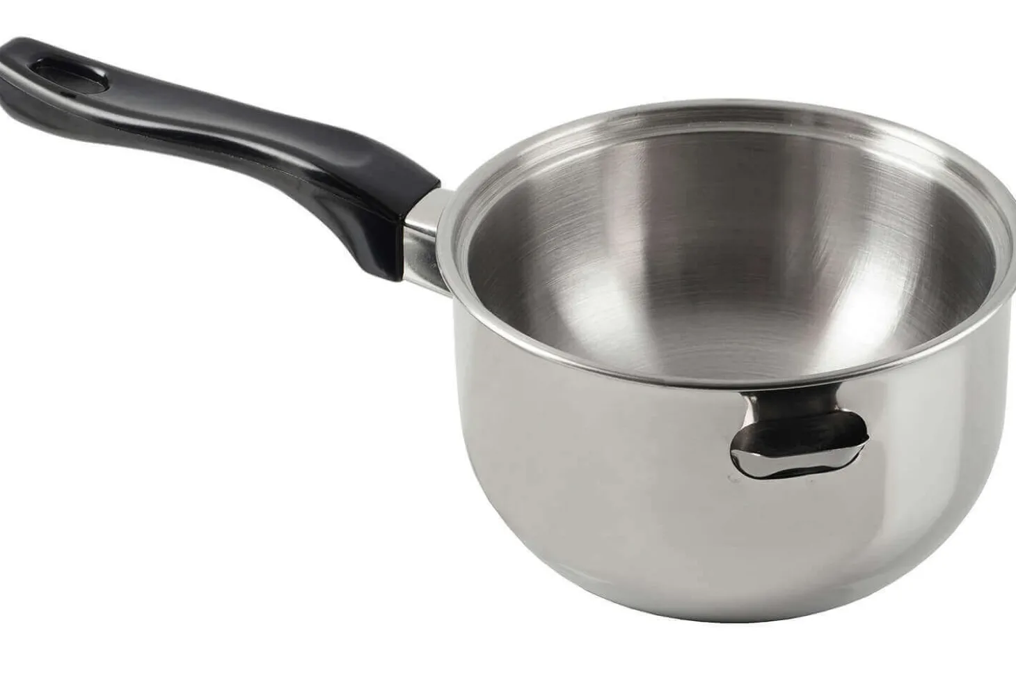 Casserole spéciale bain-marie 988ml en inox