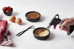 Chalumeau de cuisine Mastrad Expert à gaz intensité réglable