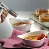 Chalumeau de cuisine professionnel Gefu Fuego jusqu'à 1300°C