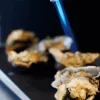 Chalumeau de cuisine Rösle en acier inoxydable