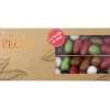 Chocolats Pécou Féérie de Noël - assortiment de friandises