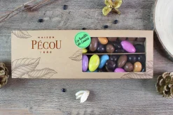 Chocolats Pécou La Recette de Louise - assortiment de friandises