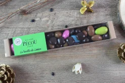 Chocolats Pécou La Recette de Louise - assortiment de friandises