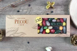 Chocolats Pécou La Recette de Marcel - assortiment de friandises