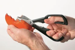 Ciseaux à crustacés MoHA! Scampo démontables inox et ABS