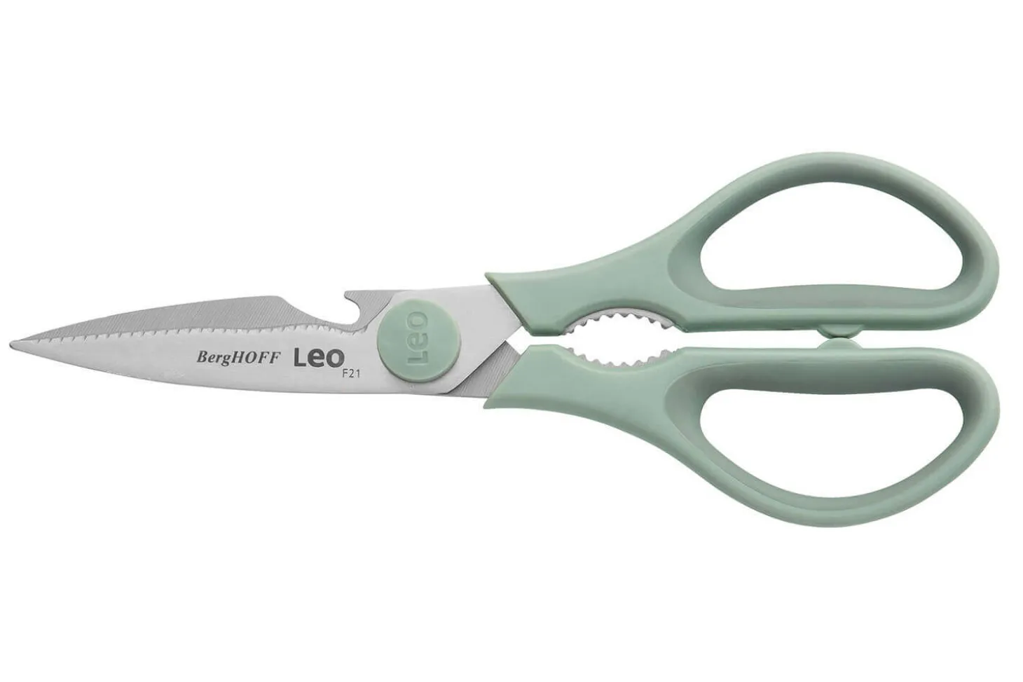 Ciseaux de cuisine Berghoff Forest Leo 21cm
