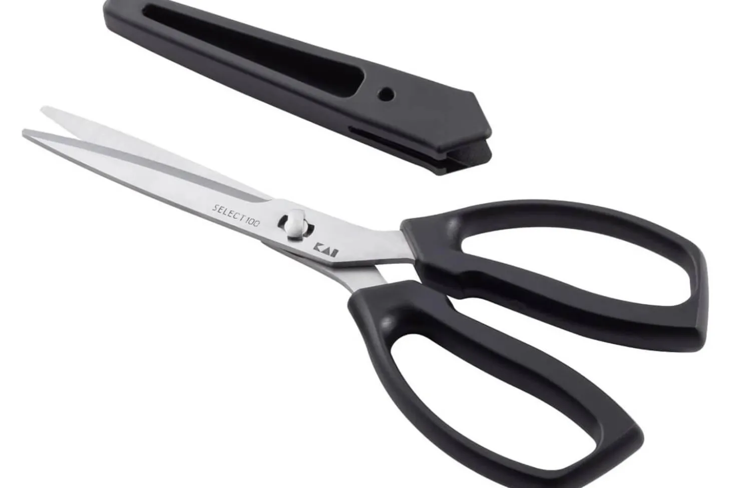 Ciseaux de cuisine Kai Select 100 Slim Light 18,5cm démontables