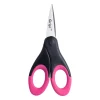 Ciseaux de cuisine Richardson Gripi 15cm noir et rose