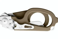Ciseaux multifonction Leatherman Raptor Rescue Coyote 832174 6 fonctions + étui