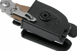 Ciseaux multifonction Leatherman Raptor Rescue Coyote 832174 6 fonctions + étui