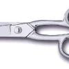 Ciseaux à poisson Bargoin 22cm acier inoxydable lame crantée