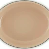 Cocotte ovale en fonte émaillée Le Creuset Signature 29cm Bambou