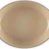 Cocotte ovale en fonte émaillée Le Creuset Signature 29cm Cerise