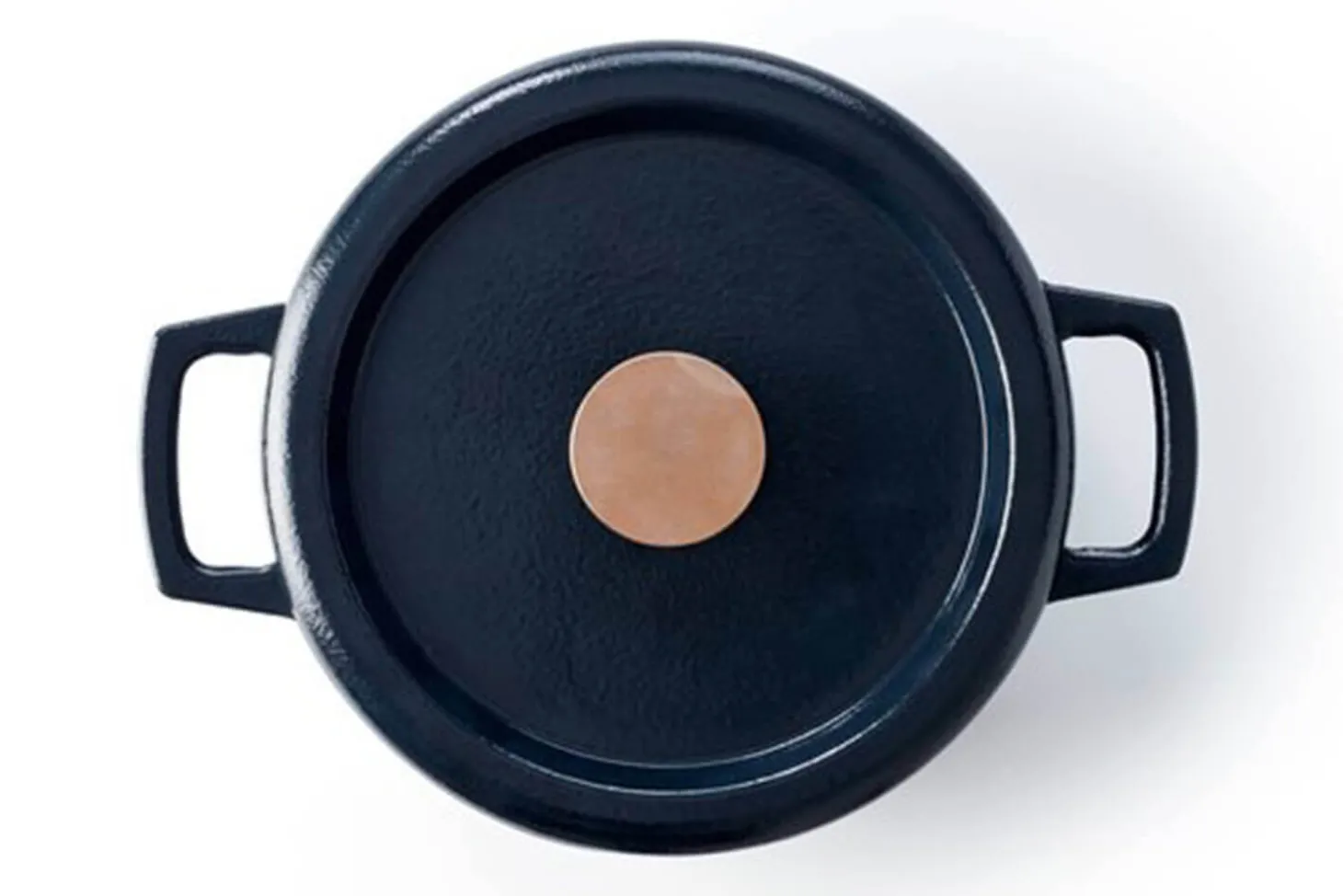 Cocotte ronde Beka Nori en fonte émaillée 26cm