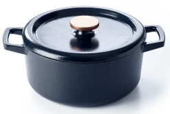 Cocotte ronde Beka Nori en fonte émaillée 26cm