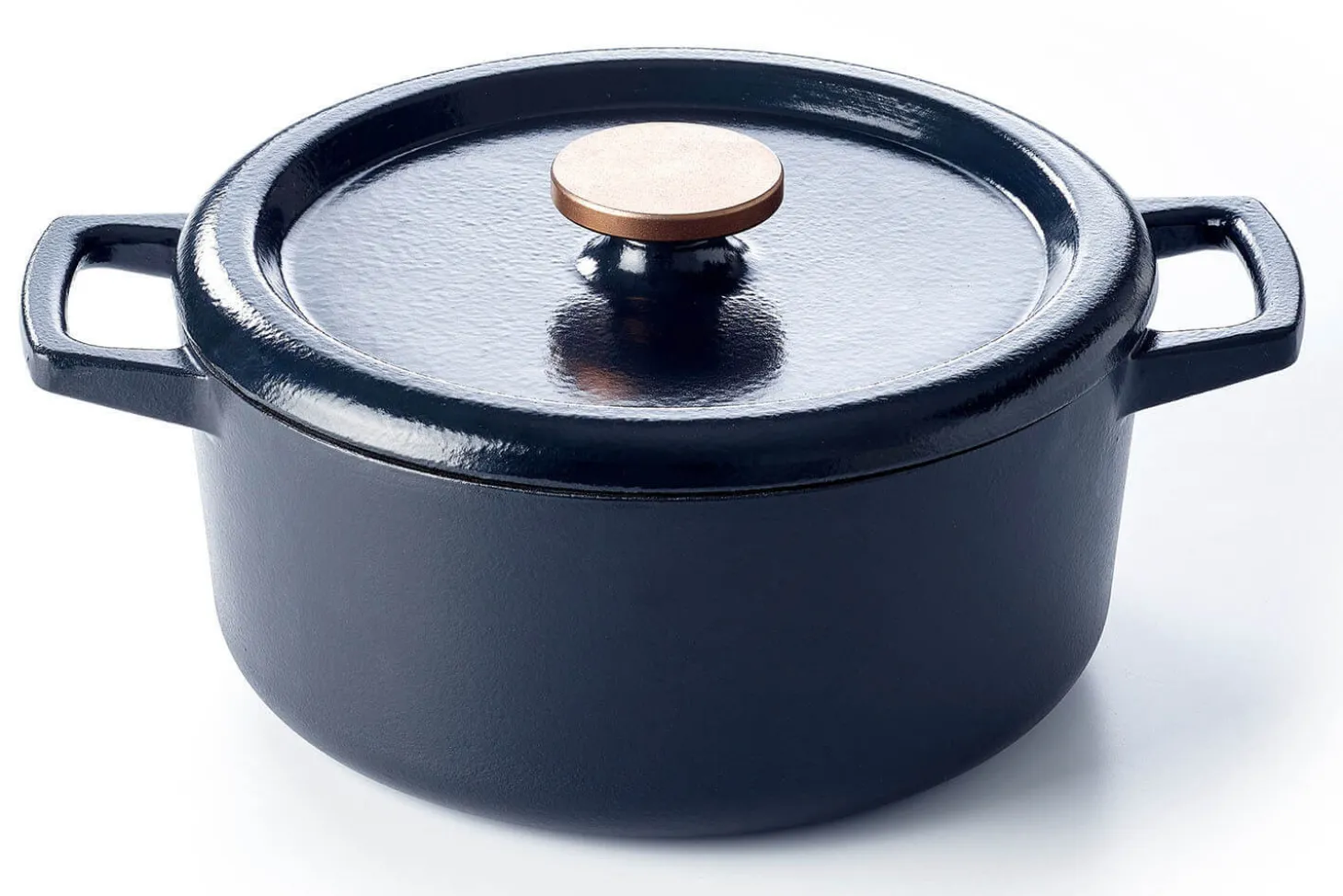 Cocotte ronde Beka Nori en fonte émaillée 26cm