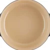 Cocotte ronde en fonte émaillée Le Creuset Signature 28cm Noir Mat