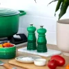 Cocotte ronde en fonte émaillée Le Creuset Signature 24cm Bambou