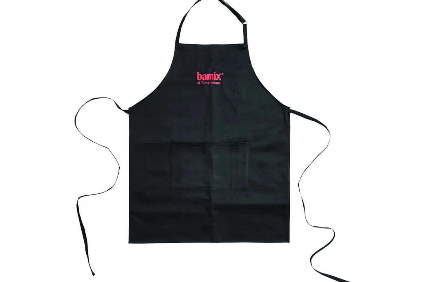 Coffret Bamix Barbecue M200 Deluxe noir - accessoires + tablier + livre de recettes