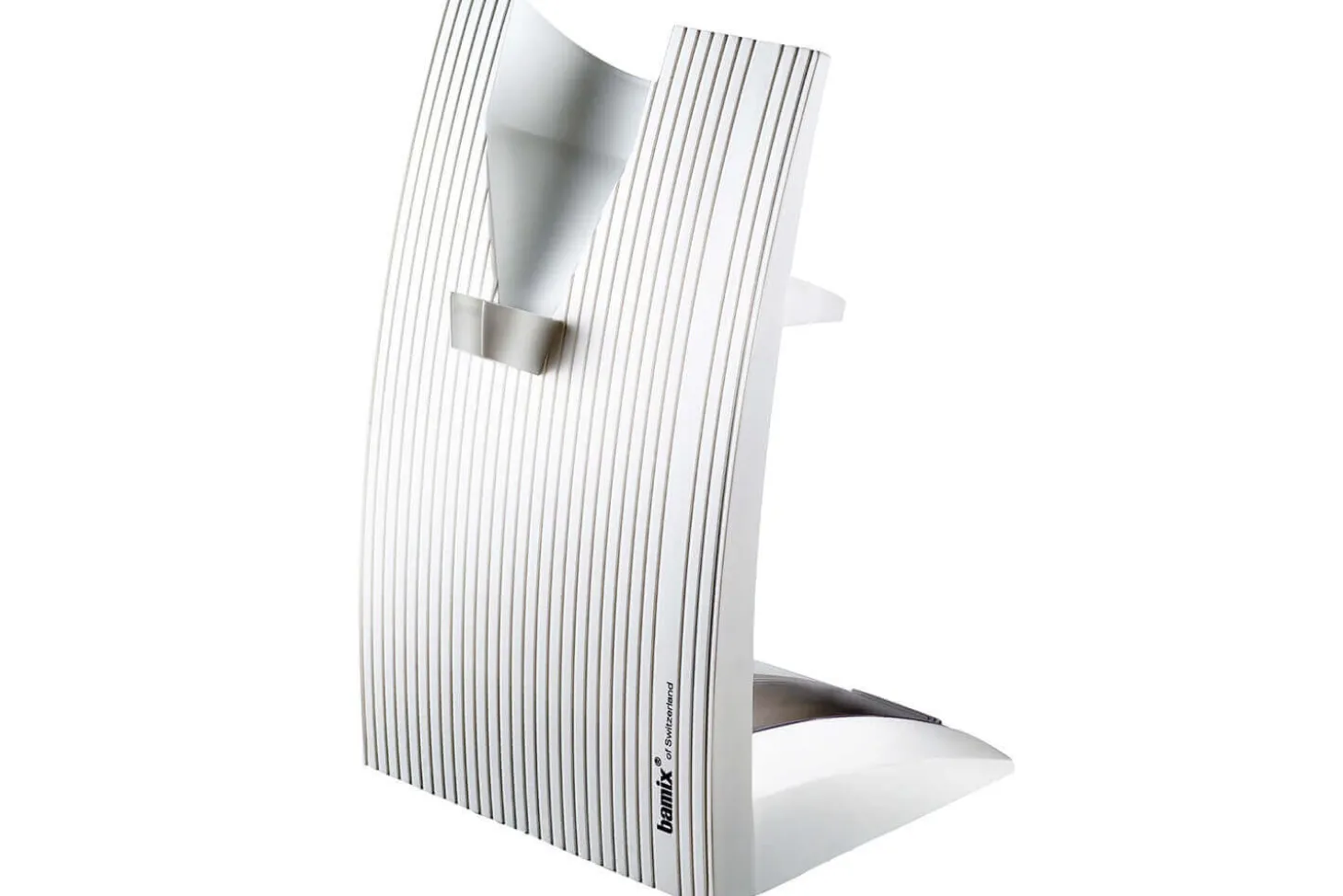 Coffret Bamix SuperBox blanc - Bamix M200 Swissline + SliceSy et accessoires