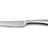 Coffret bois 6 couteaux à steak Comas Sutil acier inox 13/0