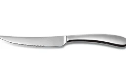 Coffret bois 6 couteaux à steak Comas Sutil acier inox 13/0