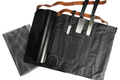 Coffret cadeau barbecue Homey's Grilla 5 ustensiles
