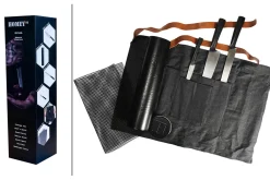 Coffret cadeau barbecue Homey's Grilla 5 ustensiles