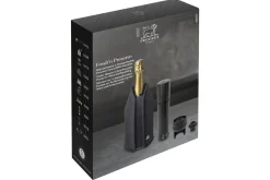Coffret cadeau conservation vin Peugeot Fresh'n Preserve Duo vin et champagne
